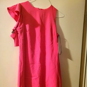 Fuchsia Julia Jordan Dress